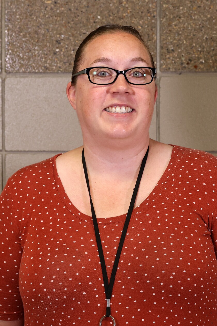 Amy Hamilton