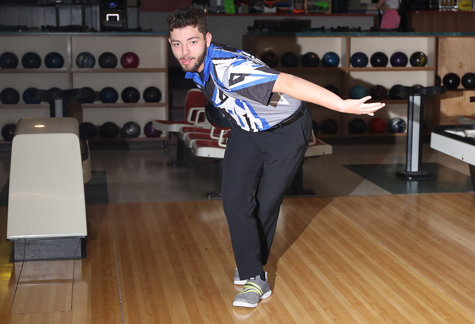 Jack Rivord Superior's Rivord qualifies for state bowling tournament - Superior ...