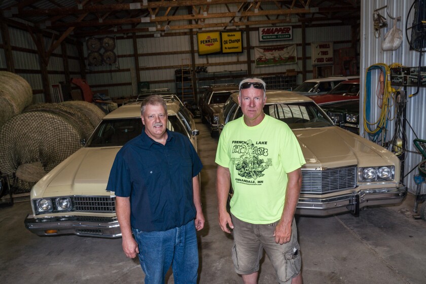 GM wagons