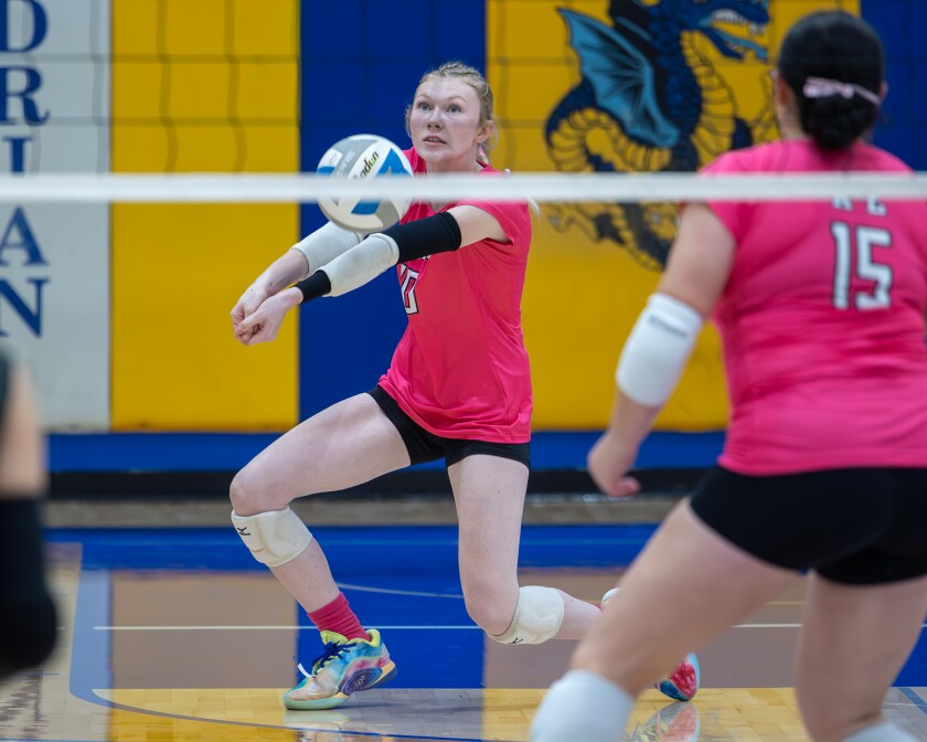 Adrian/Ellsworth volleyball sweeps Edgerton in regular season finale – The Globe Adrian/Ellsworth volleyball sweeps Edgerton in regular season finale – The Globe