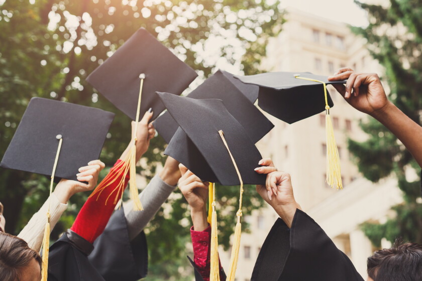 Toss your cap, it's graduation day! 5 things to remember after high ...