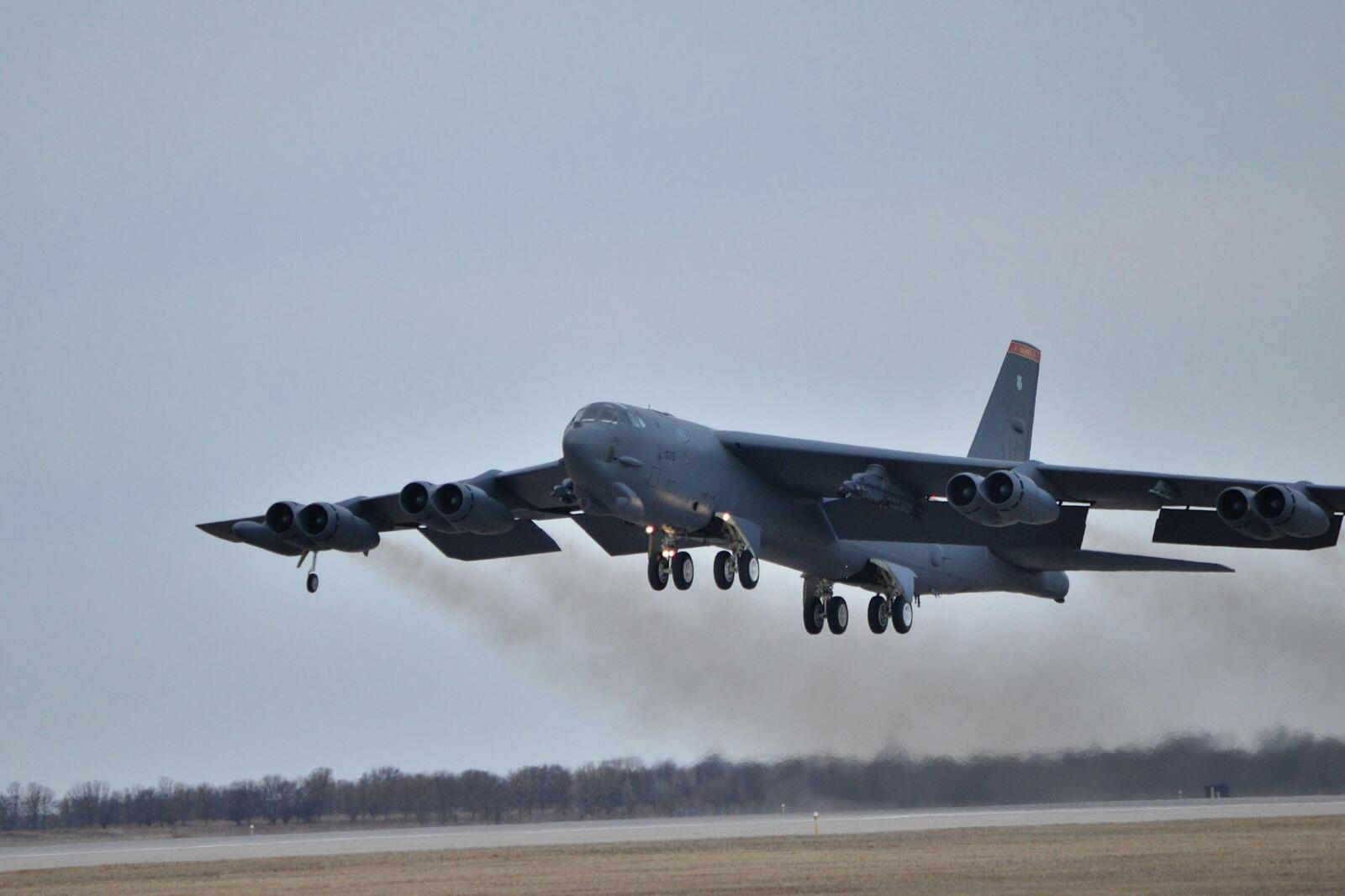 Minot Air Force Base says near-collision over state fair was Minot airport tower mistake