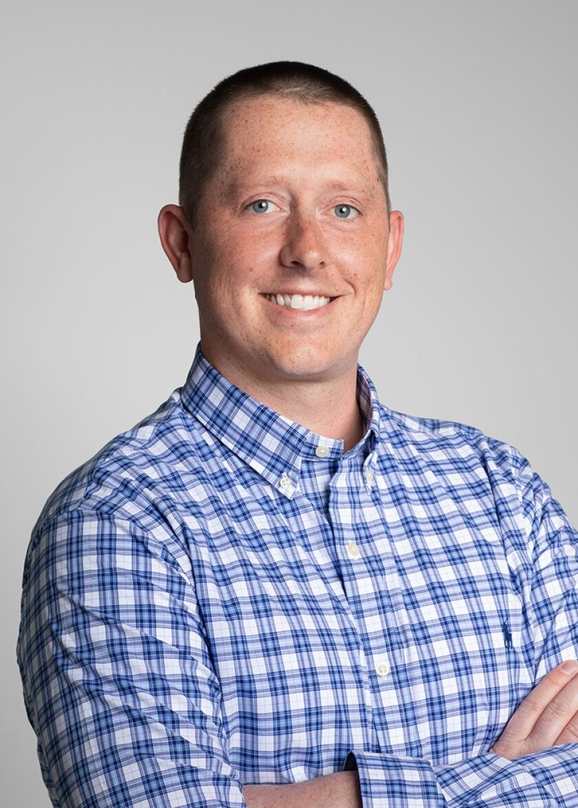 Scott Bertrand