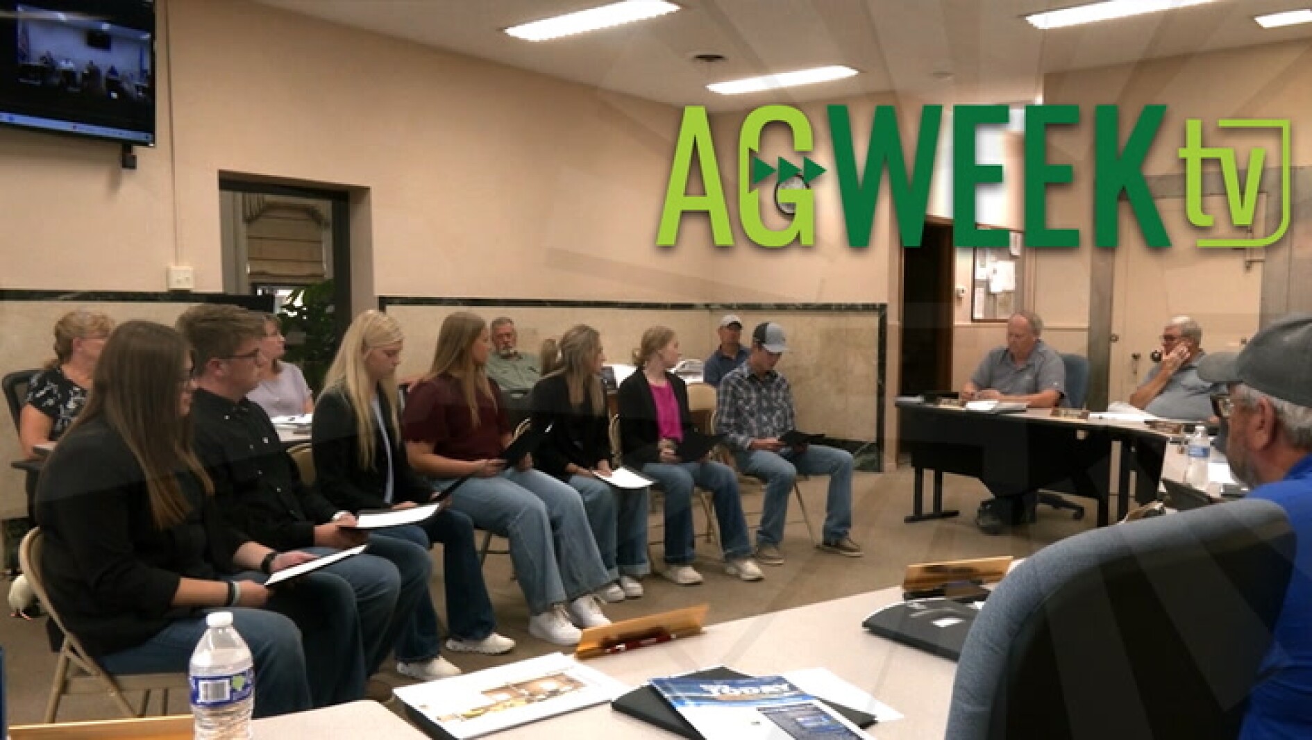 Agweek TV Full Show Hot potatoes, cattle markets, North Dakota soybeans, eminent domain