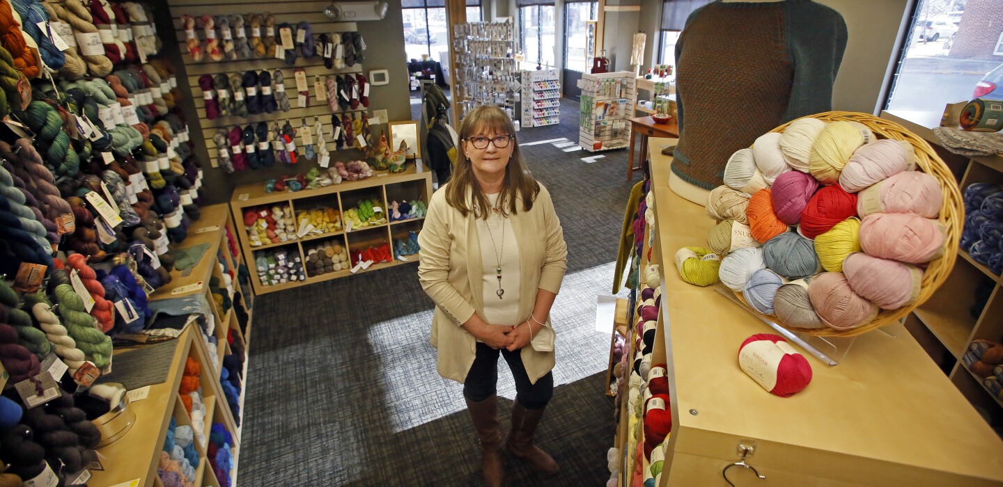 Fargo accountant purchases Prairie Fiber Arts Studio after deal to sell