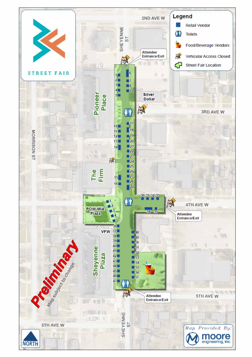 West Fargo's Cruise Night, Street Fair return this week InForum