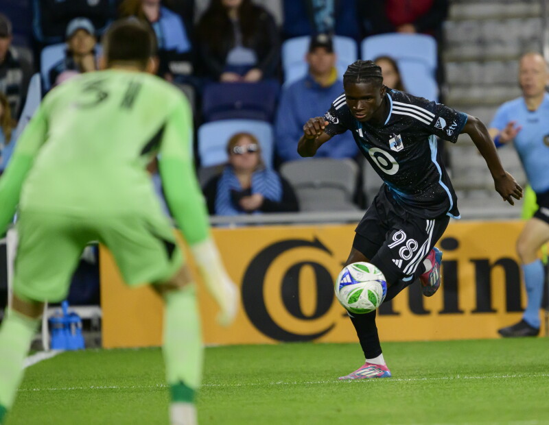 Minnesota United FC Academy Cultivates Emerging Talent for U.S. National Teams