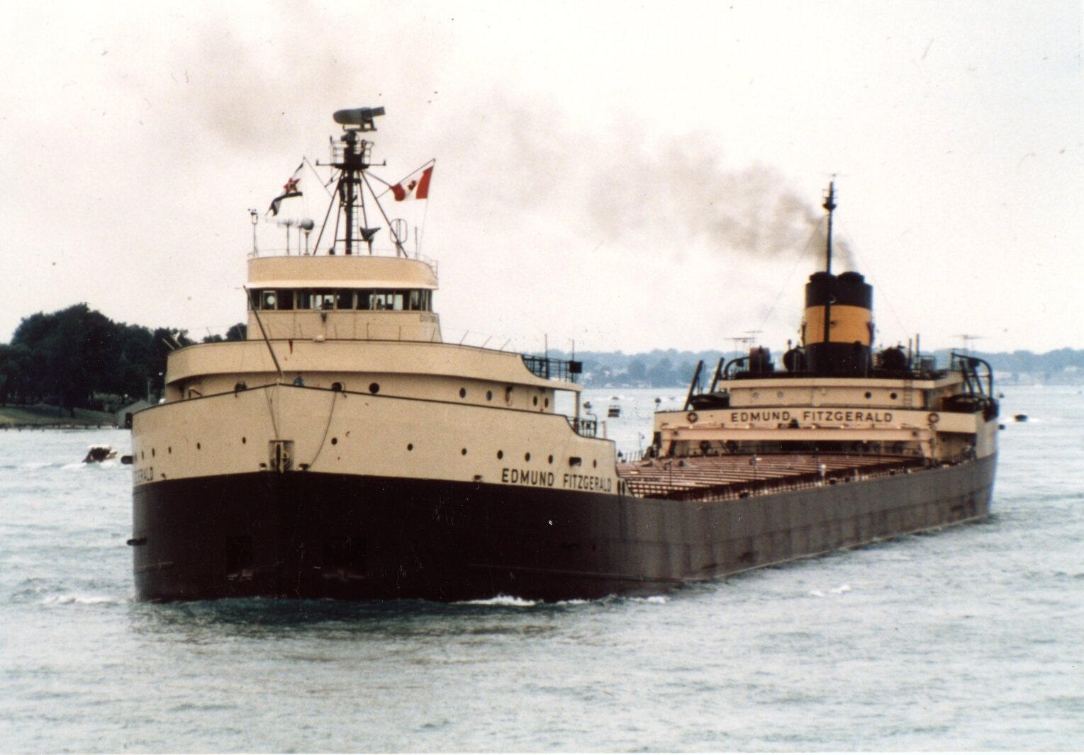 Listen to 3rd episode of ‘Edmund Fitzgerald: 50 Years Below’ podcast