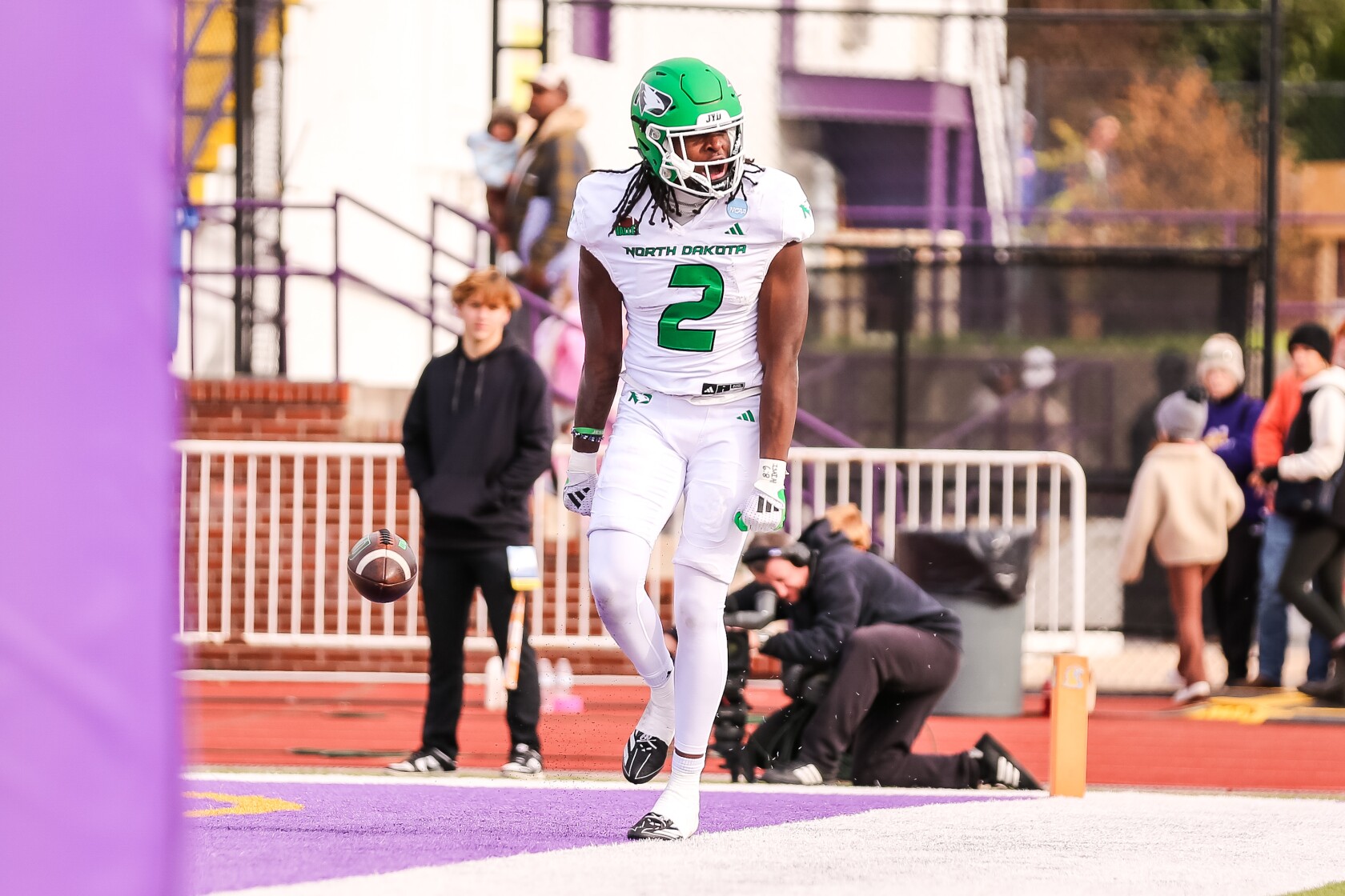 Sunday Slants: Recapping the first round of the FCS Playoffs - InForum ...