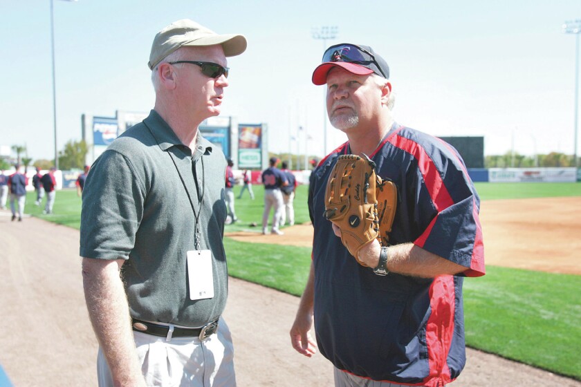 Former GM Terry Ryan, longtime coach Rick Stelmaszek elected to Twins ...