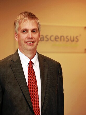 Ascensus Executive Vice President Steve Christenson worked with BLAEDC, area high schools and Central Lakes College to develop the Tech Ready initiative. (Submitted Photo)