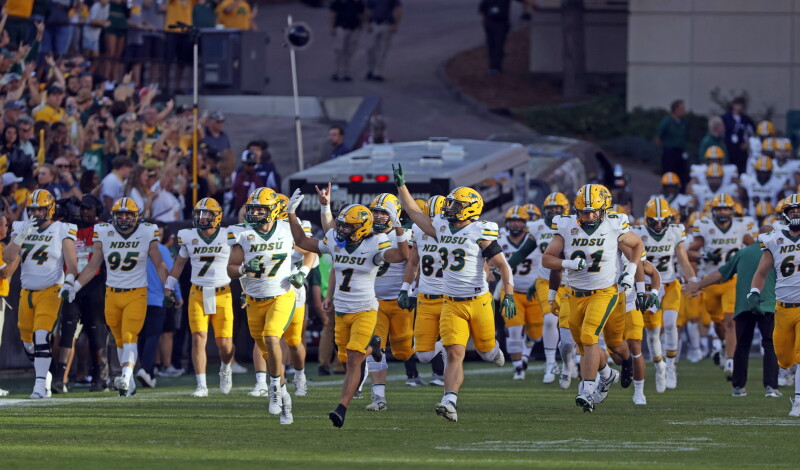 NDSU Football Program to Appear on ESPN Amid Mountain West Transition