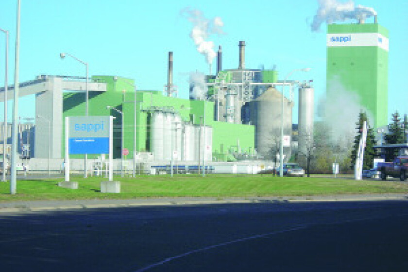 Sappi Lays Off Workers For A Week While Paper Mill Idles Cloquet Pine Sappi Lays Off Workers For A Week While Paper Mill Idles Cloquet Pine
