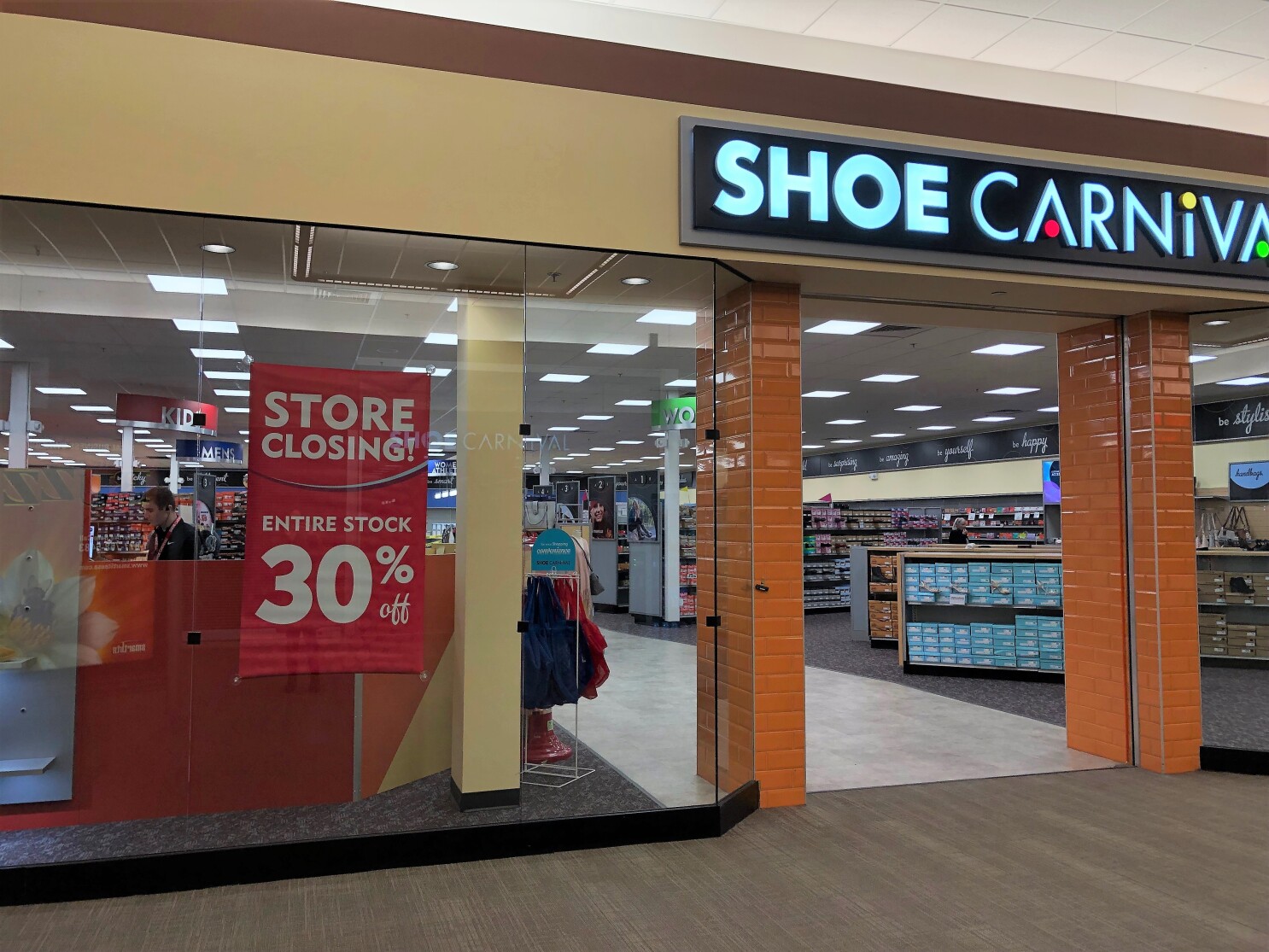 Shoe Carnival closing in Columbia Mall - Grand Forks Herald
