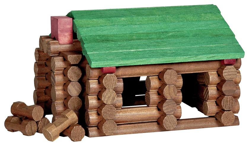 Lincoln Logs