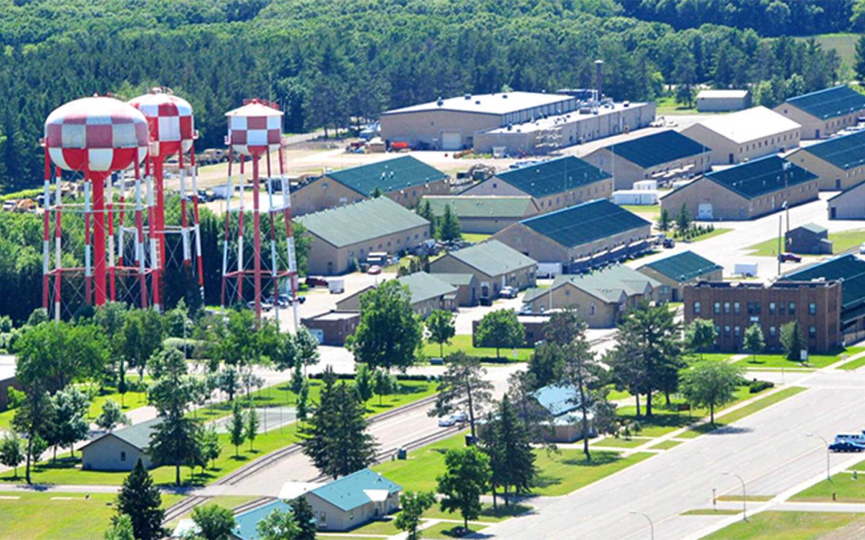 Brainerd and Camp Ripley units among Minnesota Guardsmen to deploy to ...