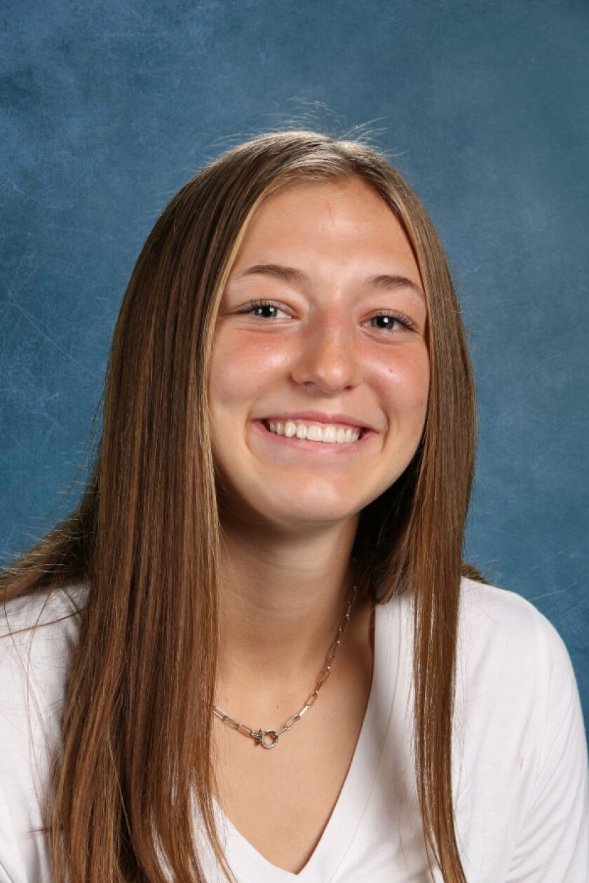 Alyssa Sadlovsky.