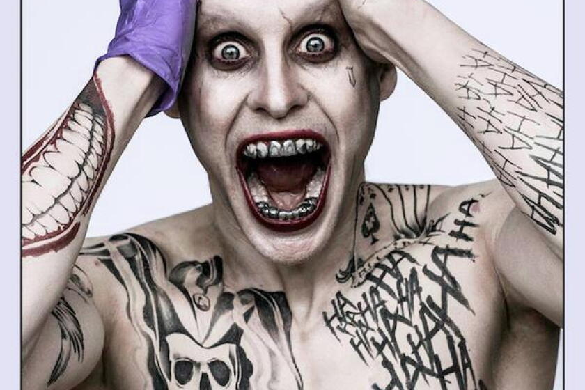 Off The Record Blog Here Is Jared Leto S Official Joker Tattoos And All Bemidji Pioneer News Weather And Sports From Bemidji Minnesota Off The Record Blog Here Is Jared Leto S Official Joker Tattoos And All Bemidji Pioneer News Weather And Sports From Bemidji Minnesota