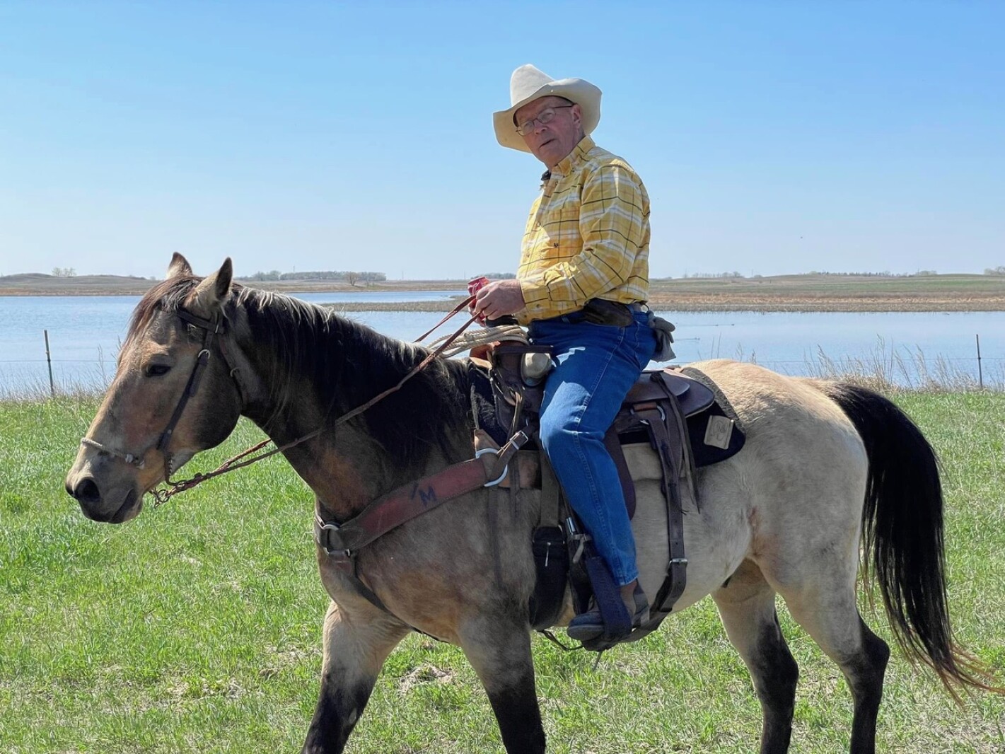 Roots matter for award-winning regenerative North Dakota ranch family Roots matter for award-winning regenerative North Dakota ranch family