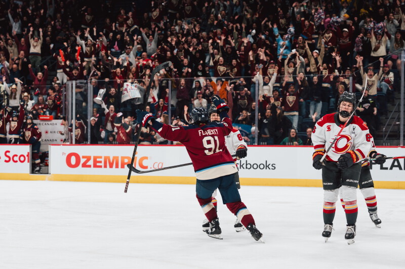 Former UMD Bulldog Maggie Flaherty Reflects on PWHL Career and Unique Walter Cup Traditions in Duluth Interview