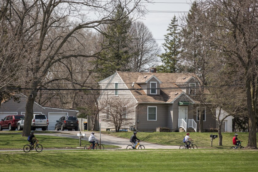 National Bike to School Day