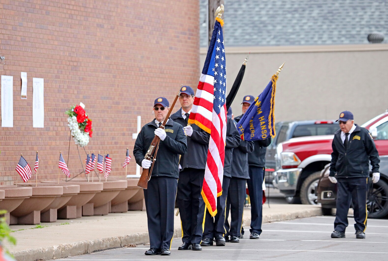 Armed Forces Freedom Festival in Brainerd.
