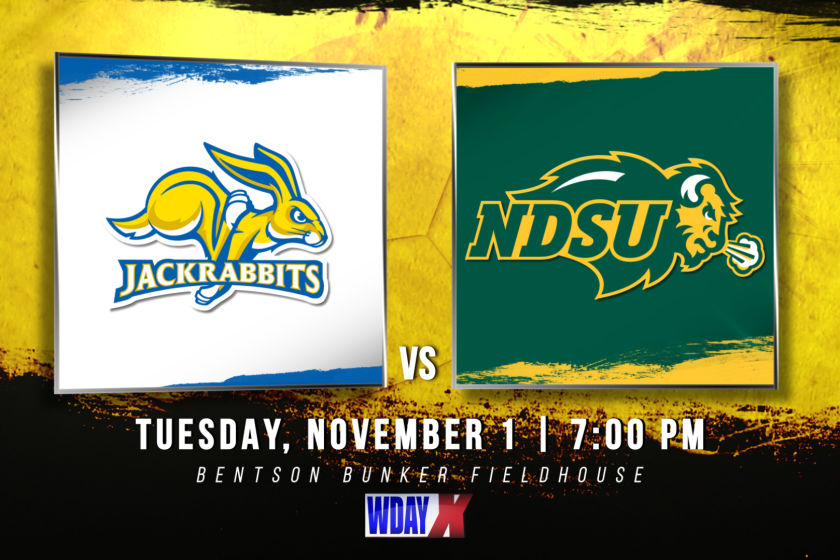 Live At 1pm NDSU Volleyball Vs The St Thomas Tommies InForum live-at-1pm-ndsu-volleyball-vs-the-st-thomas-tommies-inforum