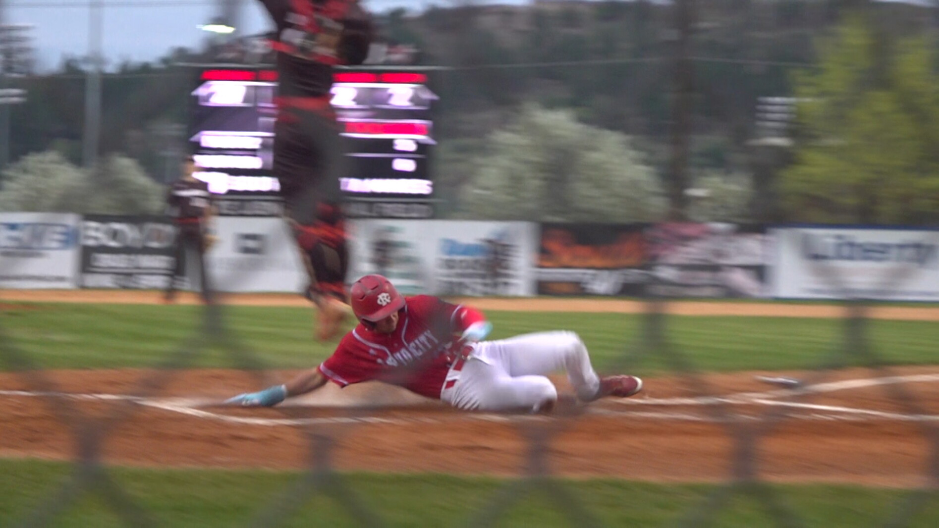 Post 22 Post 22 Dominates Post 320 in Rivalry Win - Rapid City South Dakota ...