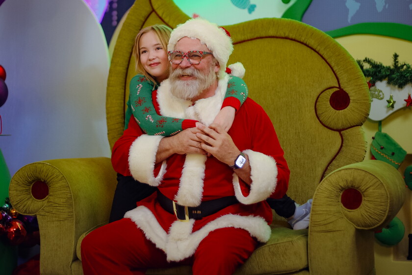 Santa Rindya FM area holiday calendar on the nice list with plenty of options this ...