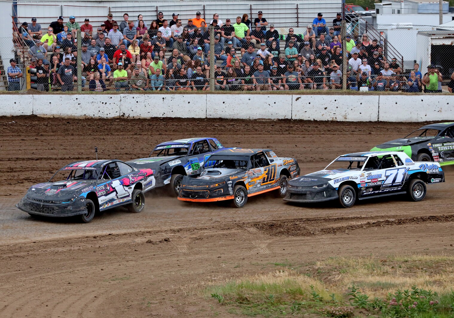 Stock Car Racing: $10,000 enticed 219 drivers at North Central - Pine ...