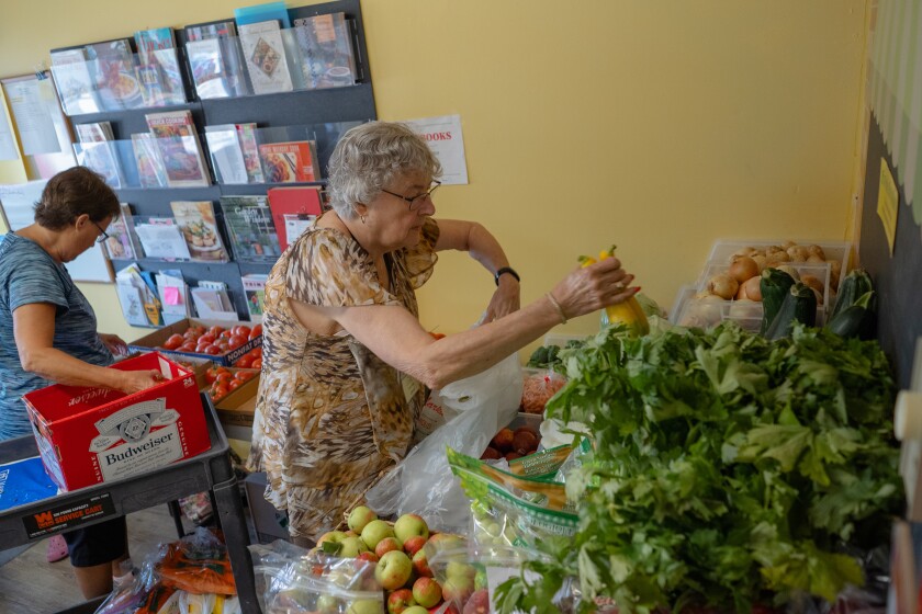 Wabasha Food Share