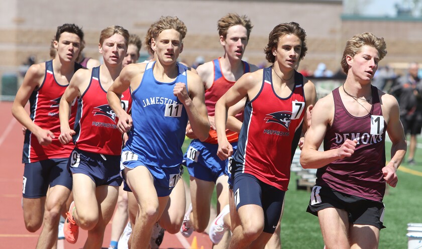 state track jhs boys 1600 anteau 052821