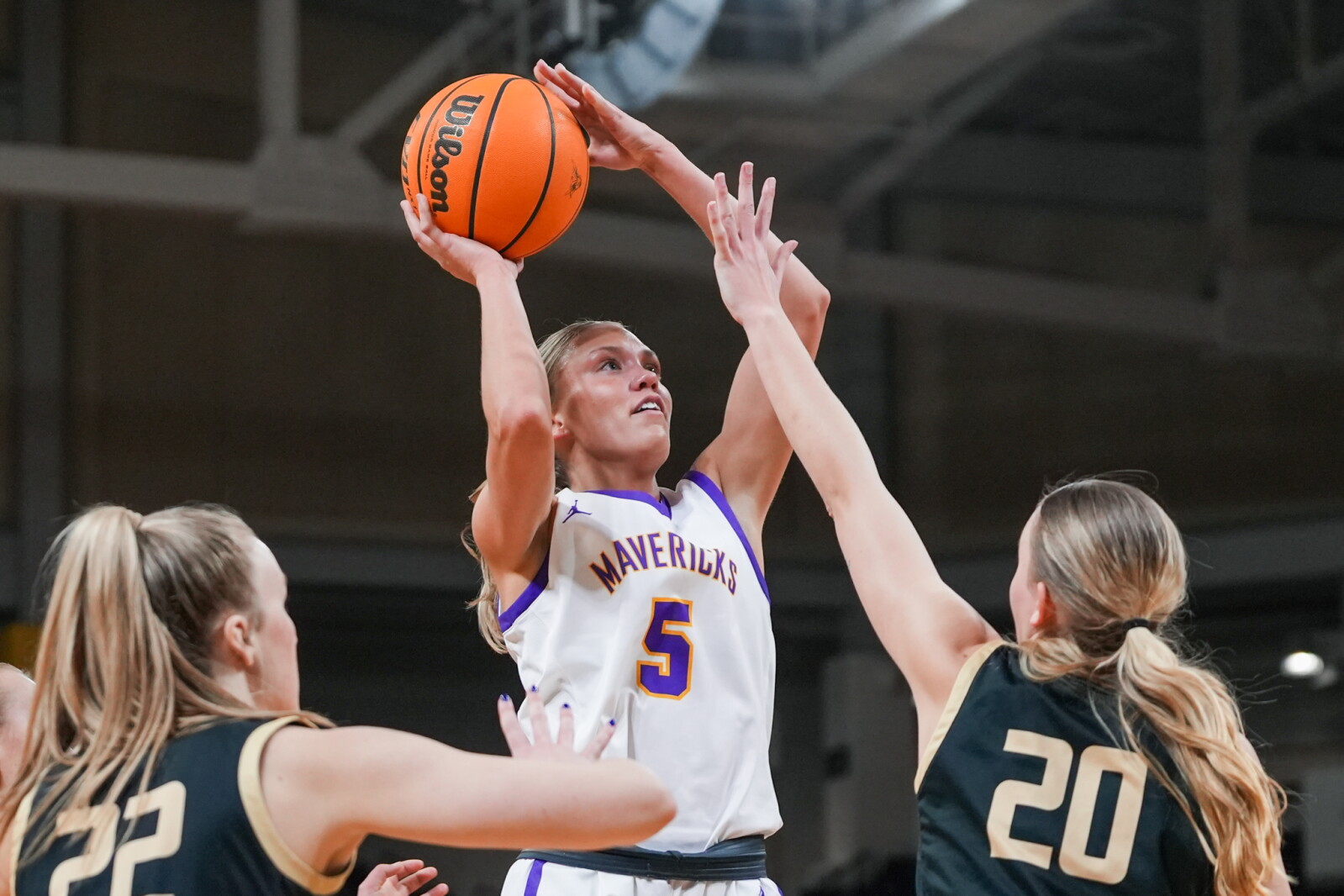 Natalie Bremer named Division II women's Athlete of the Year