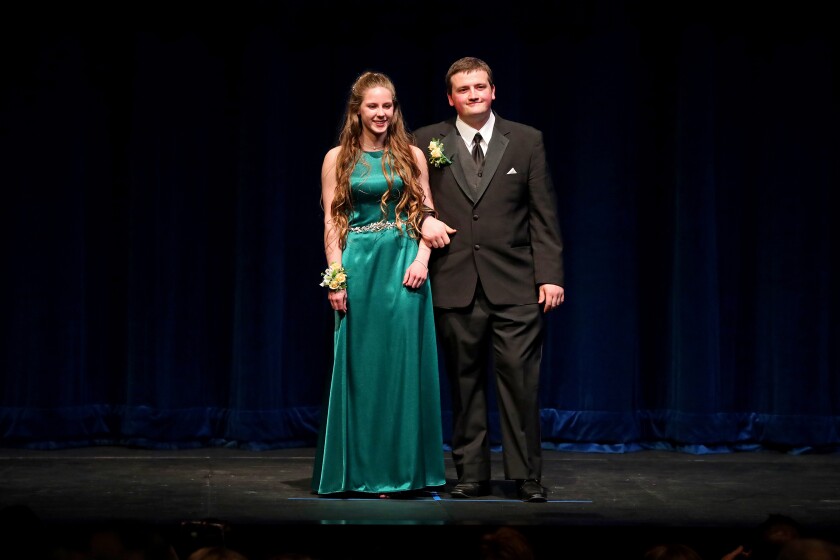 Brainerd Grand March 2022