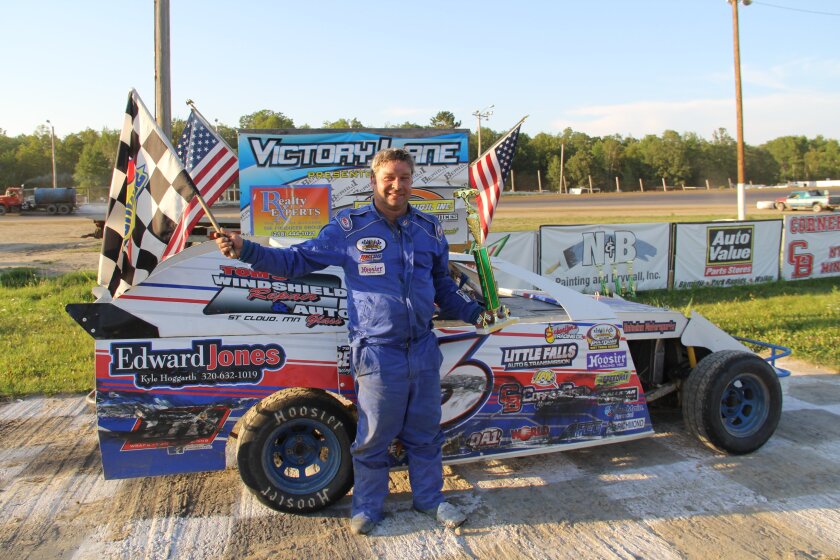 AUTO RACING: Stakes raised at speedway - The Bemidji Pioneer is your #1 ...