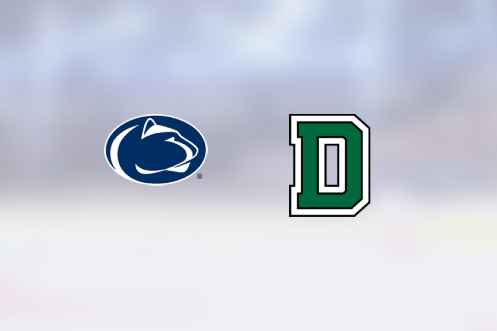 Penn State Nittany Lions pull ahead in the third to defeat Dartmouth Big Green The Rink Live