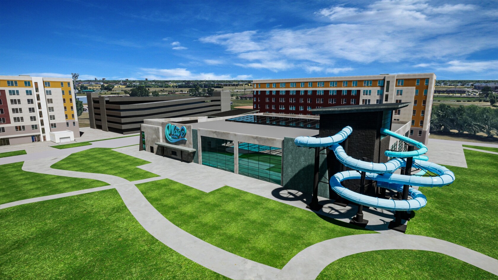 EPIC Companies announces plan to build North Dakota's largest water