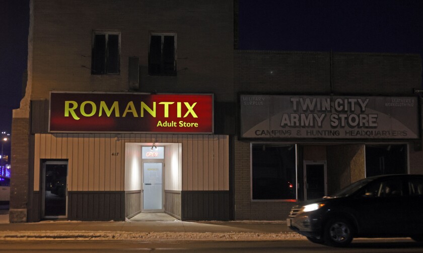 Romantix joins Enchantasys in fight against new Fargo ordinance ...