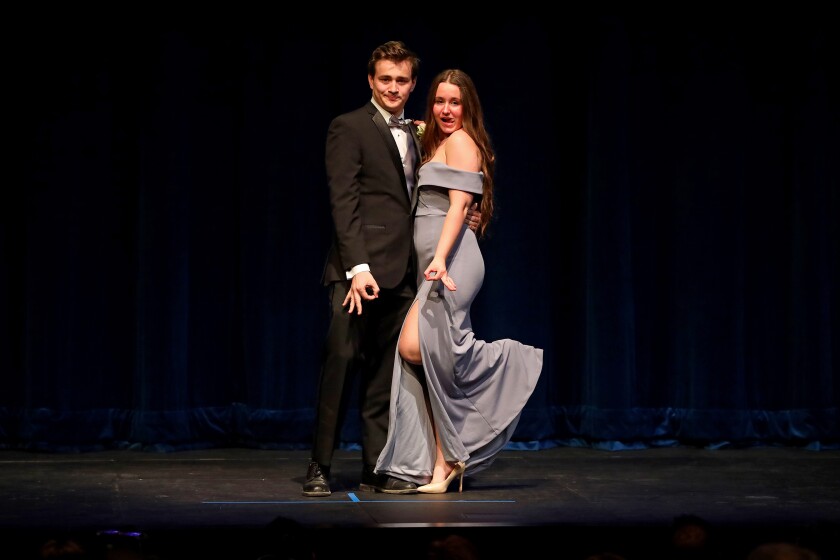 Brainerd Grand March 2022