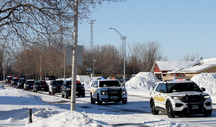 retirement escort