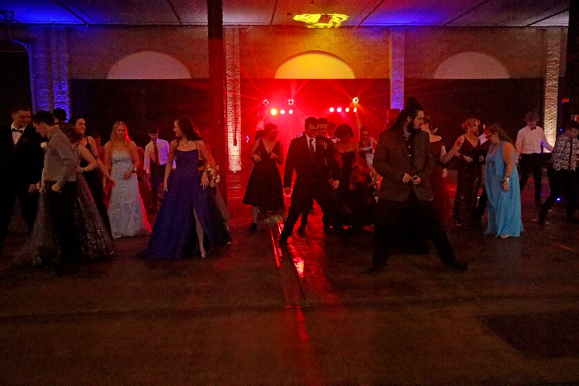 Brainerd Prom 2022