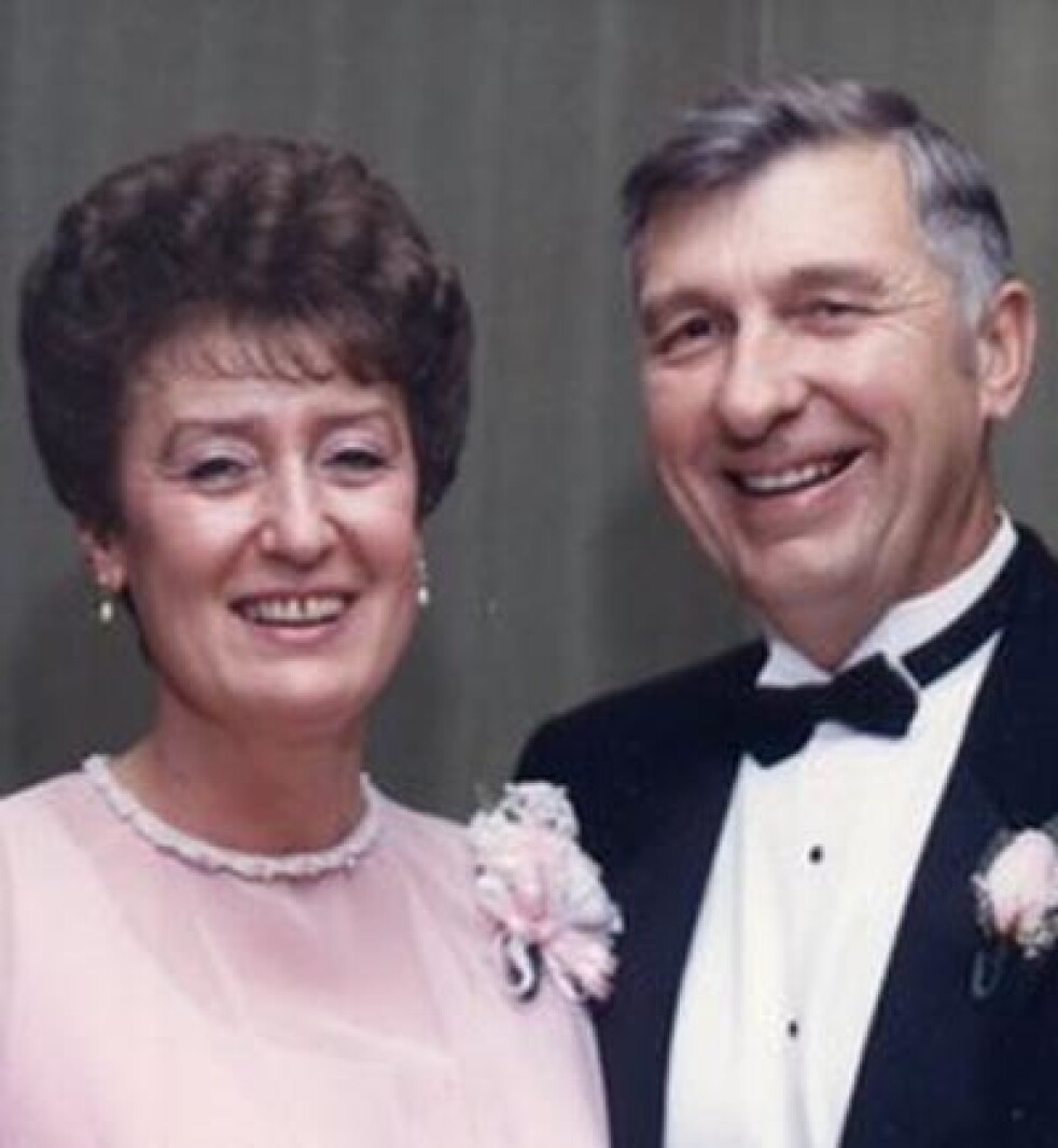 Rod and Kay Anderson 50th wedding anniversary - Duluth News Tribune ...