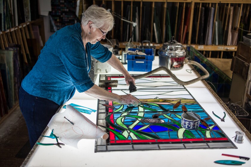 Rochester Stained Glass