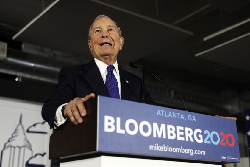 US-NEWS-BLOOMBERG-VANDALISM-AK