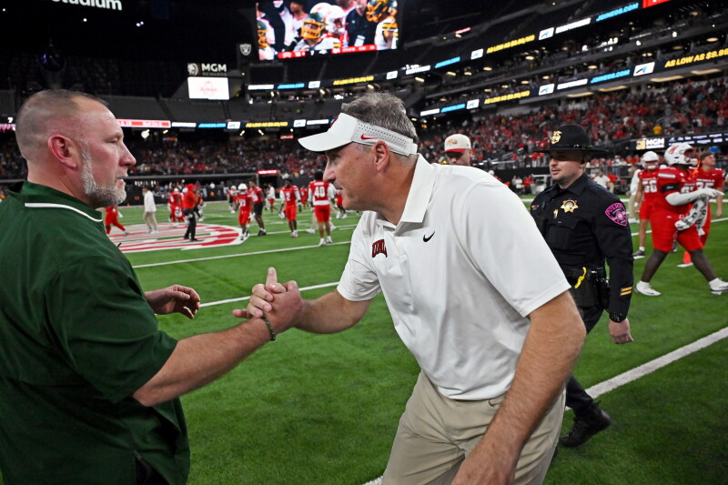 NDSU Bison Fall to UNLV Amidst Play-Calling Scrutiny