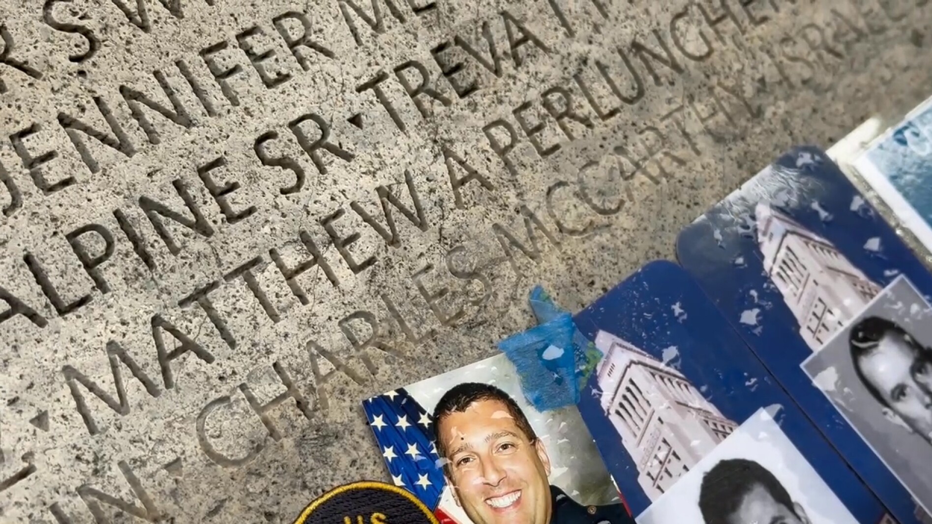 Sheriff Charles McCarthy honored 150 years after dying in the line of duty Sheriff Charles McCarthy honored 150 years after dying in the line of duty