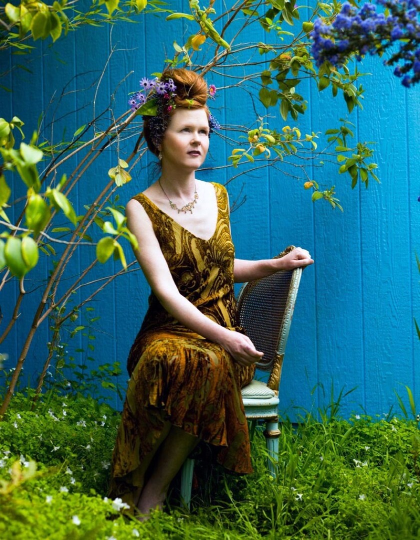 Sarah Cahill