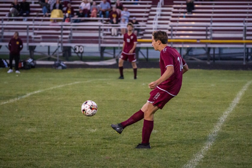 Stewartville, Dover-Eyota boys soccer