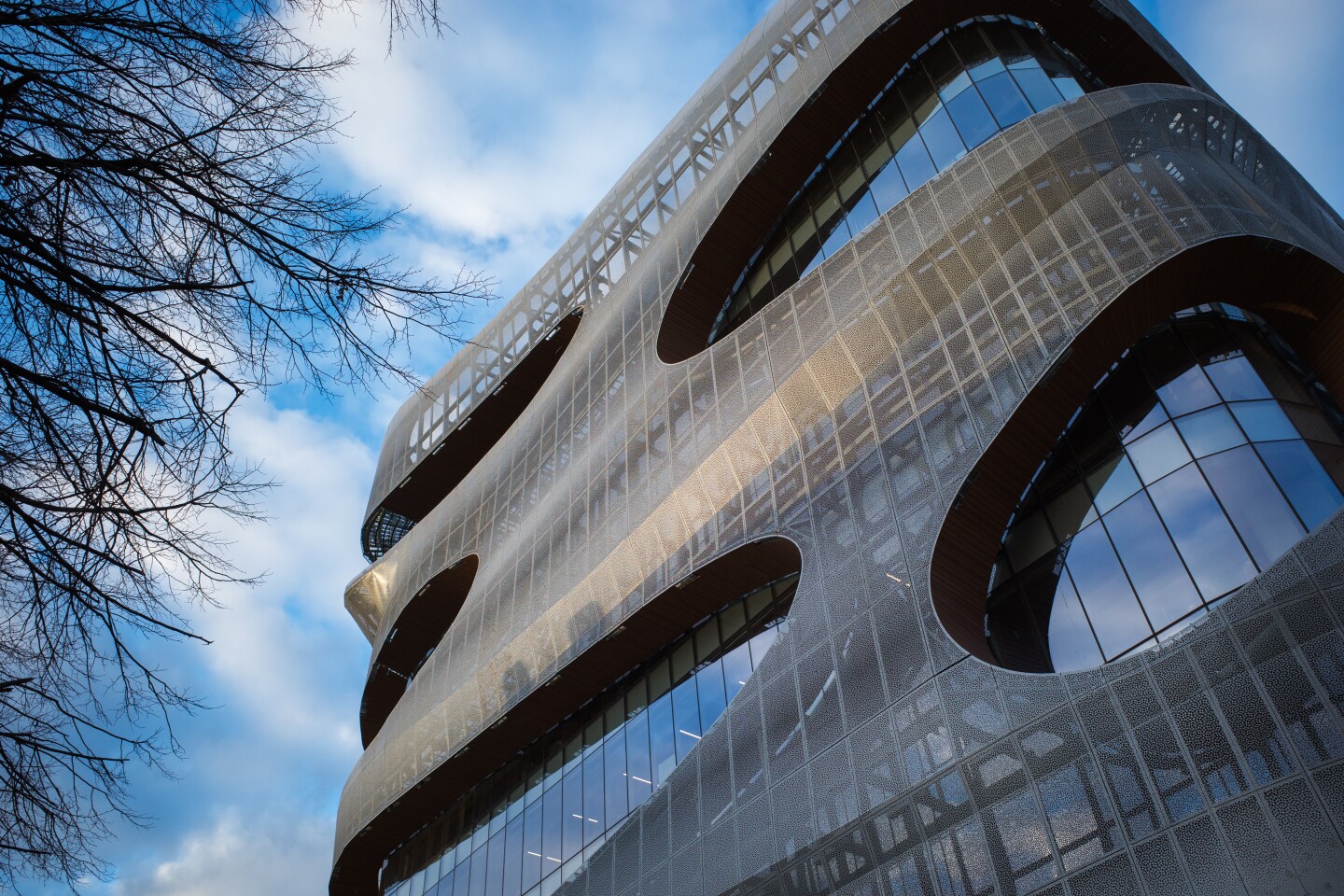 Mayo Clinic's new 120 million tower is ready for scientists to