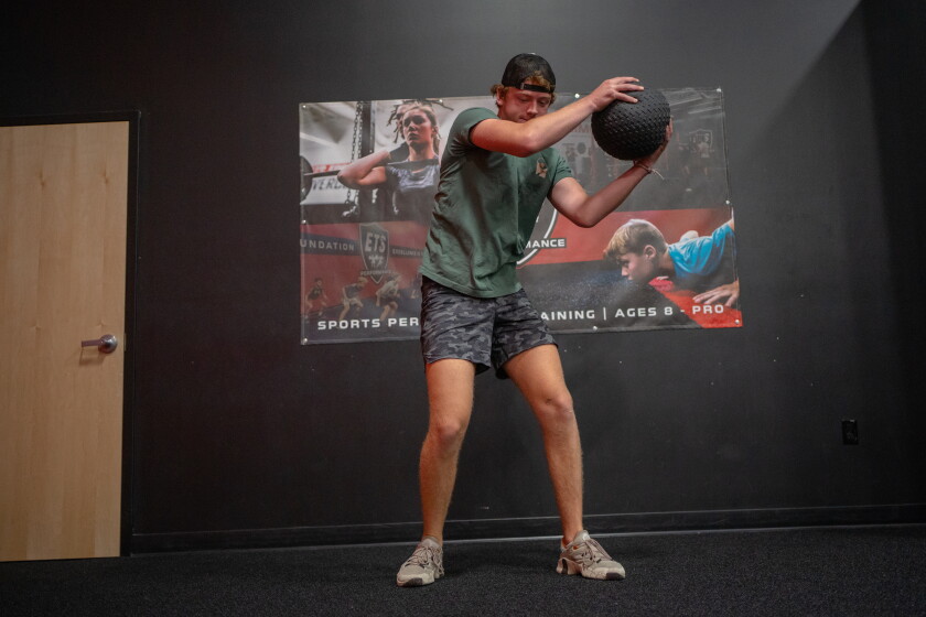 How ETS has become a go-to training destination for local athletes ...